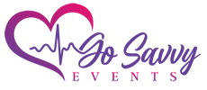 Go Savvy Events Logo